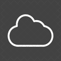 Cloud Icon