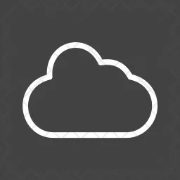 Cloud  Icon