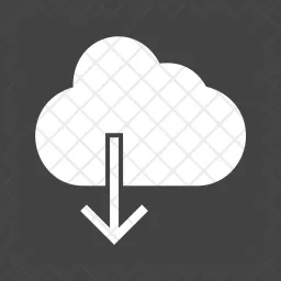 Cloud  Icon