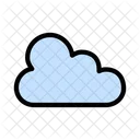 Cloud Storage Media Icon