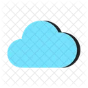 Cloud Business Design Icon