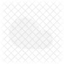 Cloud Network Weather Icon