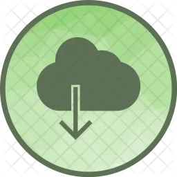 Cloud  Icon