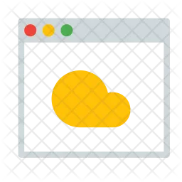 Cloud  Icon