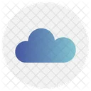 Education Cloud Learning Icon