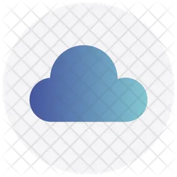 Cloud  Icon