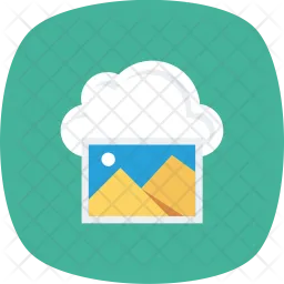 Cloud  Icon