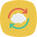 Cloud Refresh Reload Icon