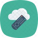Cloud Remote Control Icon