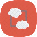 Cloud Clouds Cloudy Icon