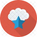 Cloud Favorite Like Icon