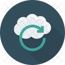 Cloud Refresh Reload Icon