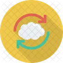 Cloud Refresh Reload Icon