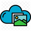 Cloud Picture Cloudy Icon