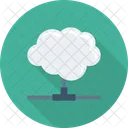 클라우드 클라우드 장치 Cloudshare 아이콘