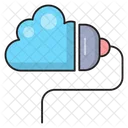 Cloud Connector Storage Icon
