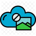 Cloud Picture Error Icon