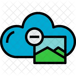 Cloud  Icon