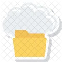 Cloud Files Folder Icon