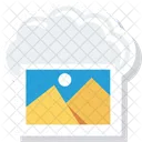 Cloud Image Photo Icon
