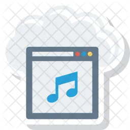 Cloud  Icon