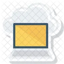 Cloud Cloudcomputing Computer Icon