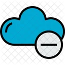 Cloud Remove Cloudy Icon