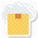 Cloud Computing Module Icon