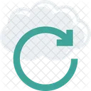 Cloud Refresh Reload Icon