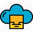 Cloud Stroage Cloudy Icon