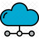 Cloud Technology Cloudy Icon