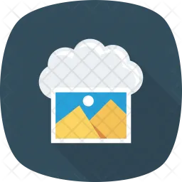 Cloud  Icon