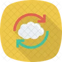 Cloud Refresh Reload Icon