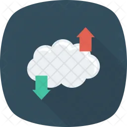 Cloud  Icon