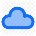 Cloud Weather Cloudy Icon