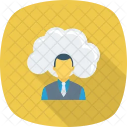 Cloud  Icon