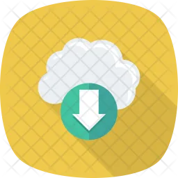 Cloud  Icon