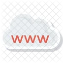 Cloud Web Website Icon