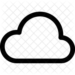 Cloud  Icon