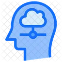 Cloud Connection Network Icon