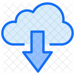 Cloud  Icon