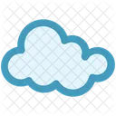 Cloud Cool Storage Icon