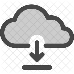 Cloud  Icon