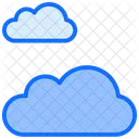 Cloud Weather Nature Icon