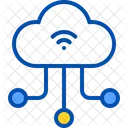 Cloud Internet Wifi Icon