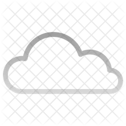 Cloud  Icon