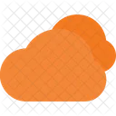 Cloud Synchronize Storage Icon