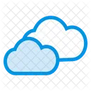 Cloud Weather Network Icon