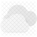 Cloud Clouds Cloudy Icon