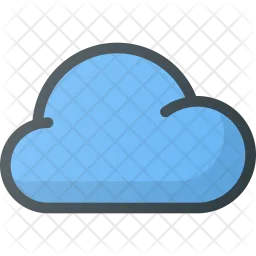 Cloud  Icon